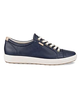 Ecco Women's Soft 7 Lace-Up Sneakers