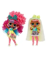 Lol Surprise! Tweens Surprise Swap Fashion Doll - Curls -2 - Crimps Cora