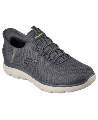 Skechers Men's Slip-Ins- Bounder 2.0 - Emerged Casual Slip-On Sneakers from Finish Line