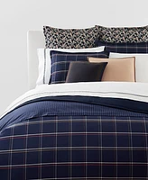 Lauren Ralph Lauren Collier 3-Pc. Duvet Cover Set, Full/Queen