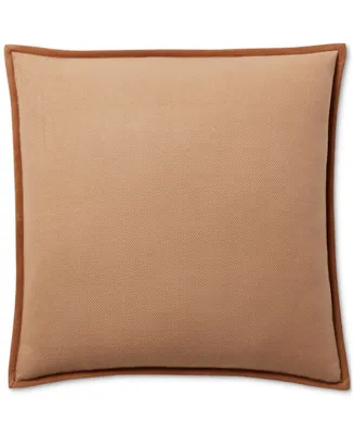 Lauren Ralph Lauren Collier Solid Decorative Pillow, 20" x 20"