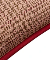 Lauren Ralph Lauren Hallie Checked Decorative Pillow, 18" x 18"