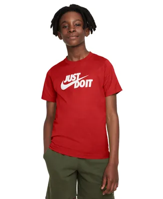 Nike Big Kids Sportswear Graphic T-shirt