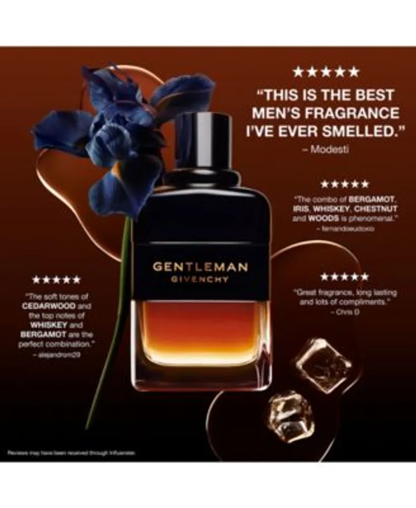 Gentleman Reserve Privee Eau De Parfum Fragrance Collection