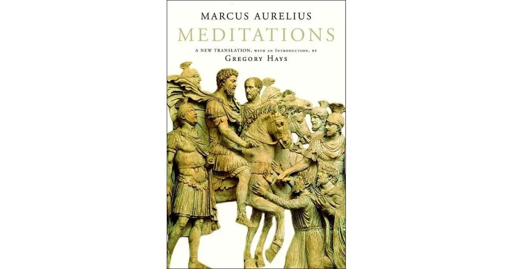 Meditations by Marcus Aurelius