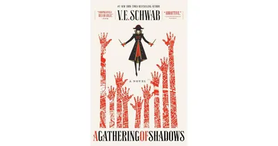 A Gathering of Shadows (Shades of Magic Series #2) by V. E. Schwab