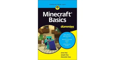 Minecraft Basics For Dummies by Jesse Stay