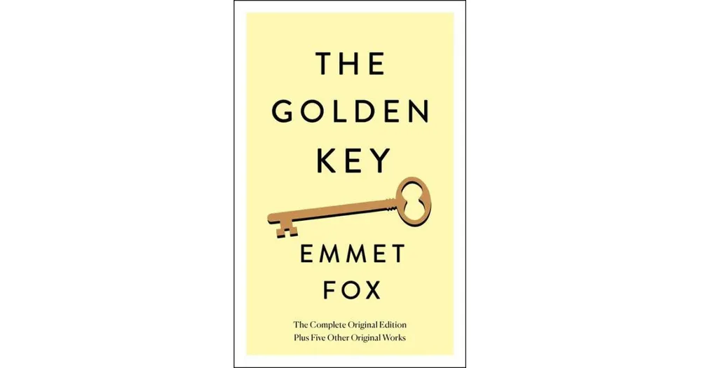 The Golden Key- The Complete Original Edition