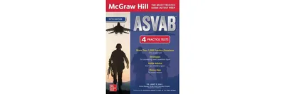McGraw Hill Asvab, Fifth Edition by Janet Wall