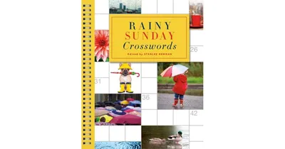Rainy Sunday Crosswords by Stanley Newman