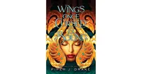 Wings Once Cursed & Bound by Piper J. Drake