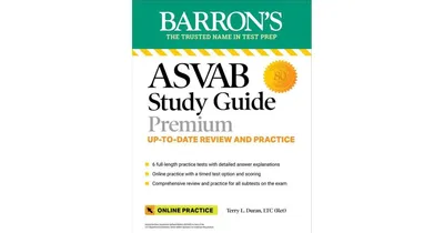 Asvab Study Guide Premium