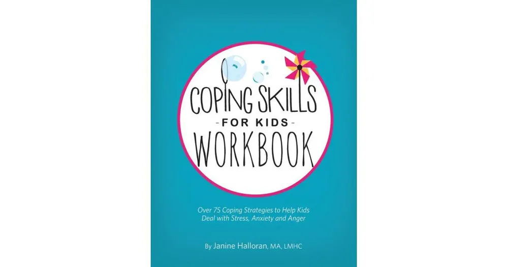 Coping Skills for Kids Workbook