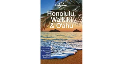 Lonely Planet Honolulu Waikiki & Oahu by Craig McLachlan