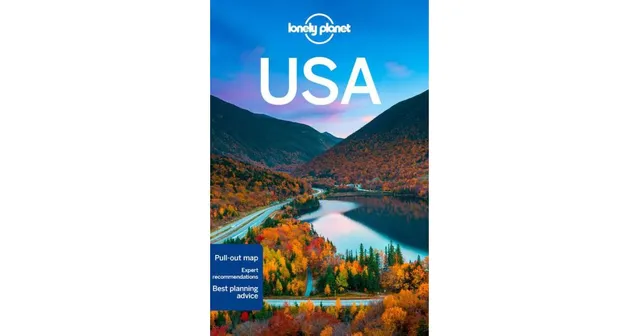 Barnes & Noble Lonely Planet Usa 12 by Trisha Ping