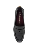 Aerosoles Cetara Tailored-Loafer-Wedge