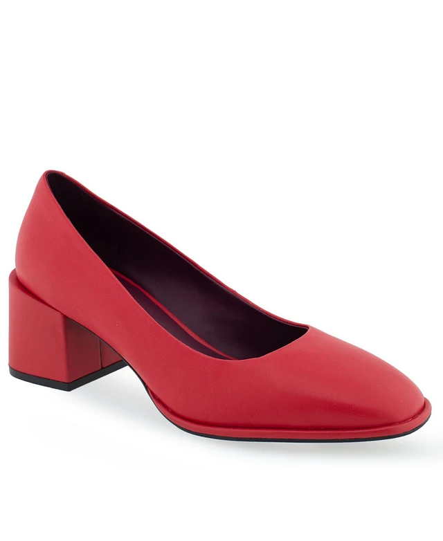 Block Heel Macy's Red Heels Shoes Red Block Heels, Red Heels