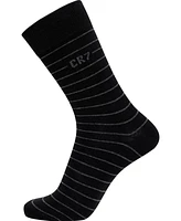 CR7 Men's Fashion Socks, Pack of 7