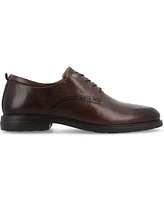 Thomas & Vine Men's Stafford Tru Comfort Foam Plain Toe Derby Dress Shoes