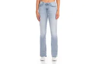 Women's Jeans - Brookhaven Powder blue