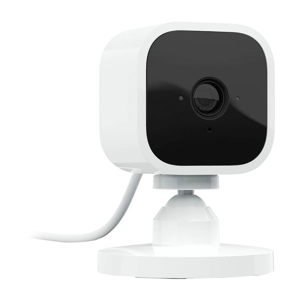 Blink Mini Indoor 1080p Wi-Fi Security Camera