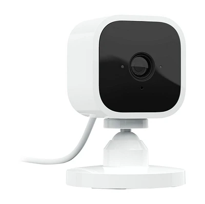 Blink Mini Indoor 1080p Wi-Fi Security Camera