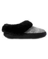 Isotoner Signature Women's Memory Foam Marni Knit Bootie Comfort Slippers