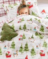 Levtex Gnome Forest 3-Pc. Quilt Set, Full/Queen