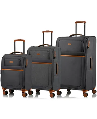 Classic Ii 3-Pc. Softside Luggage Set