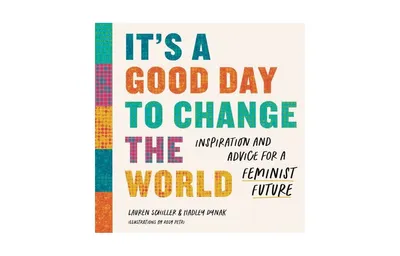 It's a Good Day to Change the World