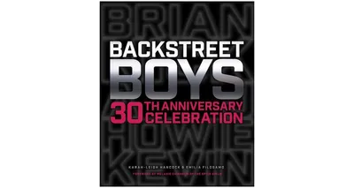 Backstreet Boys 30th Anniversary Celebration by Karah-Leigh Hancock