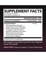 Night Time Fat Burner Capsules for Women, Weight Management for Women, Havasu Nutrition, 60ct