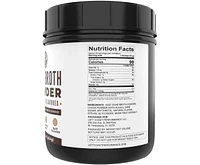 Lcp Left Coast Performance Bone Broth Protein Powder Chocolate | Grass Fed, Non-gmo Ingredients | Gut