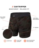 Saxx Men's Daytripper Relaxed Fit Boxer Briefs