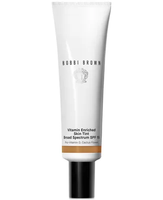 Bobbi Brown Vitamin Enriched Skin Tint Spf 15 with Hyaluronic Acid