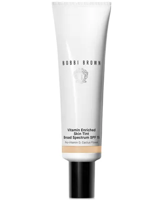 Bobbi Brown Vitamin Enriched Skin Tint Spf 15 with Hyaluronic Acid