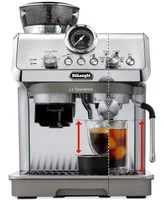 De'Longhi La Specialista Arte Evo Espresso Machine with Cold Brew