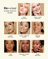 Haleys Beauty Re-Wind Blurring Full Coverage Concealer