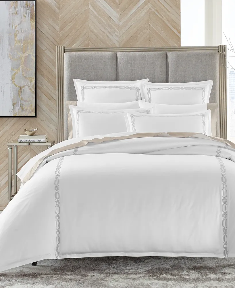Hotel Collection Structure 3-Pc. Comforter Set, Full/Queen, Created for  Macy's - Macy's