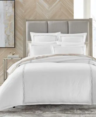 Hotel Collection Portofino Duvet Cover Sets Created For Macys