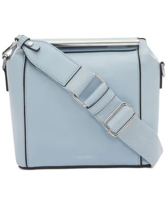 Calvin Klein Perry Crossbody with Web Strap