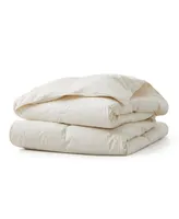 Unikome Lightweight 300 Thread Count Cotton Down Fiber Comforter