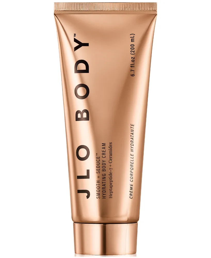 JLo Beauty Smooth + Seduce Contouring Body Cream