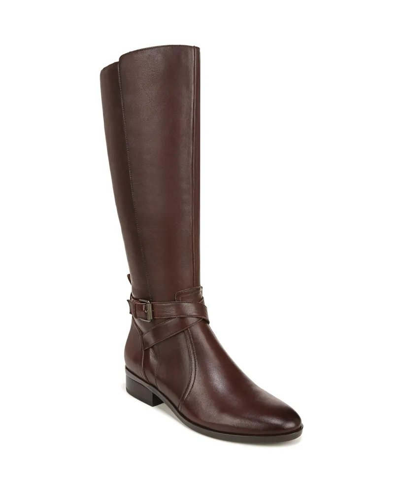 Naturalizer Deesha Narrow Calf Tall Boot