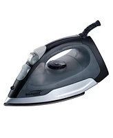 Brentwood Appliances Brentwood Full Size Steam / Spray / Dry Iron in and Gray