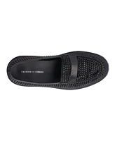 Fashion To Figure Women's Imani Gem Loafer - Wide Width