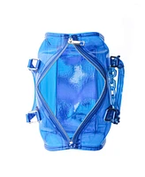 Like Dreams Iced Out Hologram Satchel