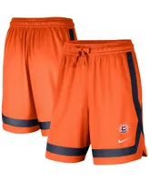 Women's Nike Orange Connecticut Sun Practice Performance Shorts