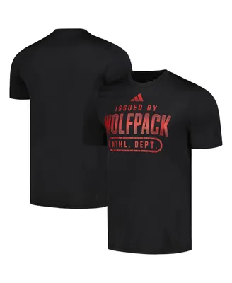 Men's adidas Nc State Wolfpack Aeroready Pregame T-shirt