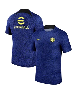 Men's Nike Navy Inter Milan 2023/24 Academy Pro Pre-Match Top